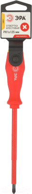 Отвертка ЭРА PH1x125 / Б0055872