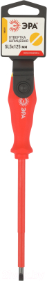 Отвертка ЭРА SL5x125 / Б0055876