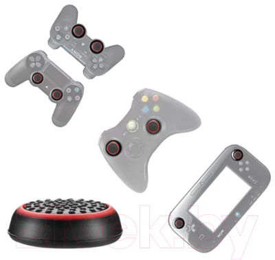 Набор накладок для стиков Sipl KX11E