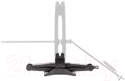 Ромбический домкрат ForceKraft FK-10202