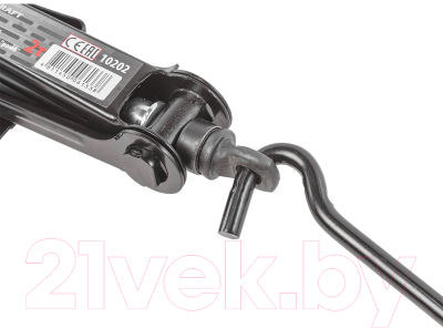 Ромбический домкрат ForceKraft FK-10202