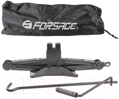 Ромбический домкрат Forsage F-10202