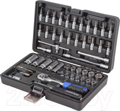 Универсальный набор инструментов Forsage F-2512-5 - фото