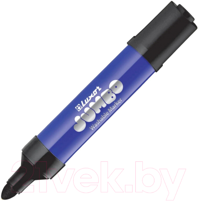Фломастеры Luxor Jumbo / 6190/Box