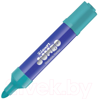 Фломастеры Luxor Jumbo / 6190/Box