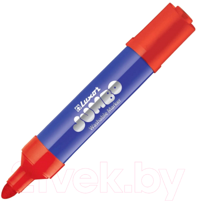 Фломастеры Luxor Jumbo / 6190/Box
