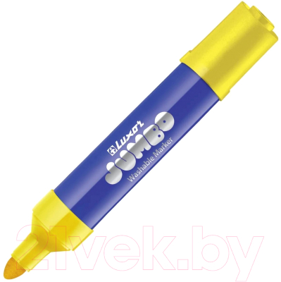 Фломастеры Luxor Jumbo / 6190/Box