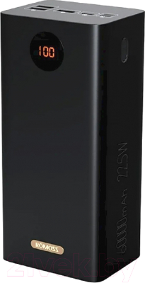 Портативное зарядное устройство Romoss PEA60