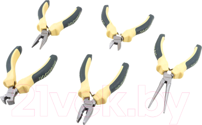 Набор губцевого инструмента RockForce RF-5055B - фото