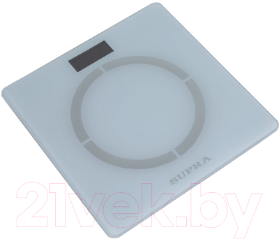 Напольные весы электронные Supra BSS-2055B