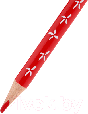 Набор цветных карандашей Каляка-Маляка Зоопарк / КТПКМ12