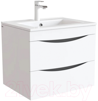 Тумба под умывальник IDDIS Cloud CLO60W0i95 - фото