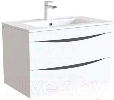 Тумба под умывальник IDDIS Cloud CLO80W0i95 - фото