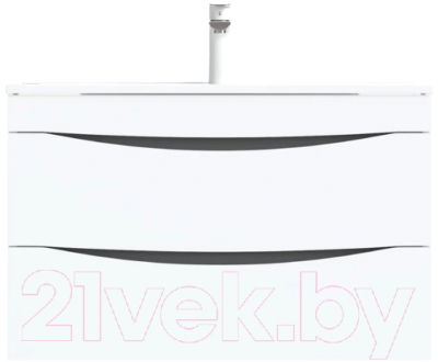 Тумба под умывальник IDDIS Cloud CLO80W0i95