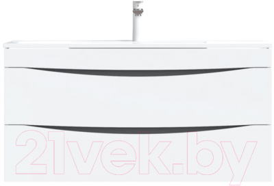 Тумба под умывальник IDDIS Cloud CLO10W1i95 - фото