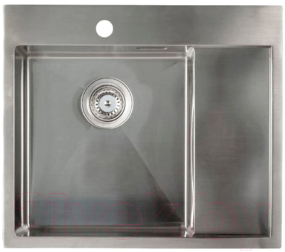 Мойка кухонная IDDIS Haze HAZ59SLi77 - фото