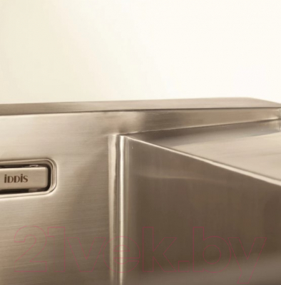 Мойка кухонная IDDIS Haze HAZ59SLi77