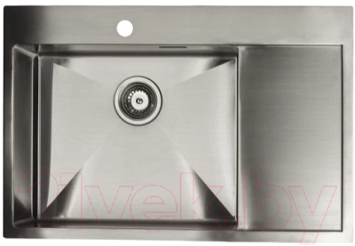 Мойка кухонная IDDIS Haze HAZ78SLi77 - фото