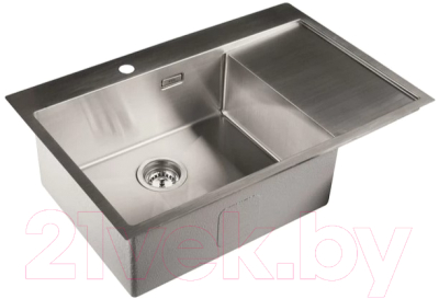 Мойка кухонная IDDIS Haze HAZ78SLi77