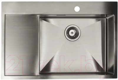 Мойка кухонная IDDIS Haze HAZ78SRi77 - фото