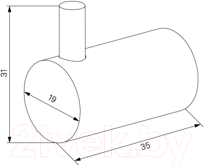Набор крючков IDDIS Petite PET2G02i41