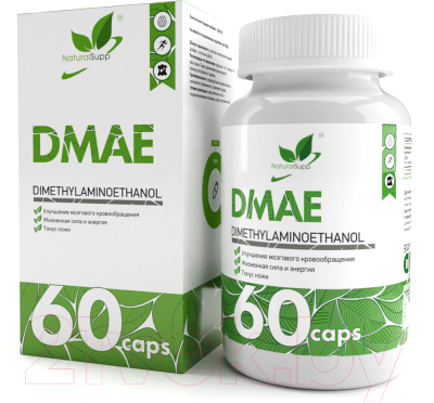 Комплексная пищевая добавка NaturalSupp ДМАЭ