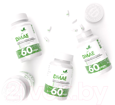 Комплексная пищевая добавка NaturalSupp ДМАЭ