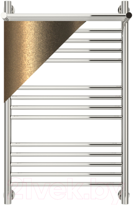 Полотенцесушитель водяной Сунержа Богема+ 80x50 / 032-0223-8050 - фото