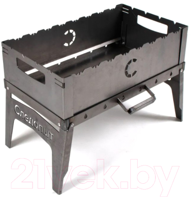 Мангал Следопыт PF-GR-24 - фото