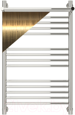 Полотенцесушитель водяной Сунержа Богема+ 80x50 / 051-0223-8050 - фото
