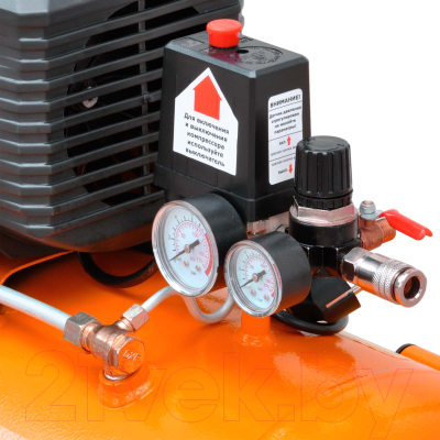 Воздушный компрессор Skiper AR50B