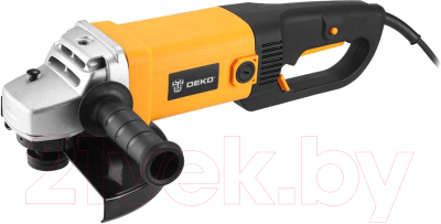 Угловая шлифовальная машина Deko DKAG2450-230 / 063-4328 - фото