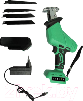 Сабельная пила Zitrek ZKRS20 / 082-1890 - фото