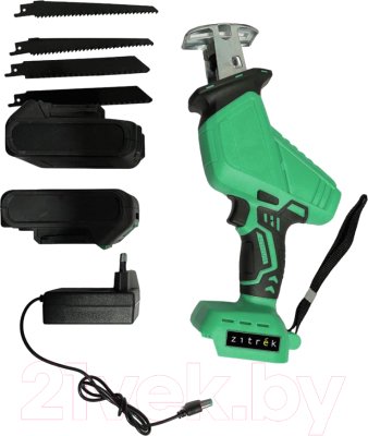 Сабельная пила Zitrek ZKRS20V / 082-1891 - фото