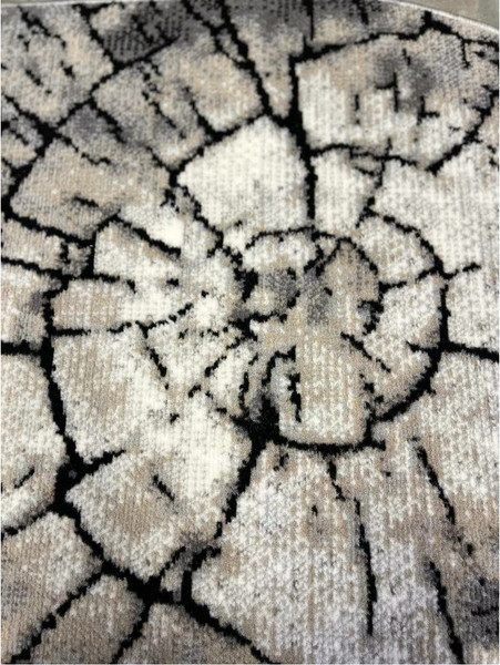 Ковер Белка Лайла Де Люкс Овал 15751 10744