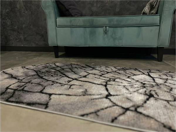 Ковер Белка Лайла Де Люкс Овал 15751 10744