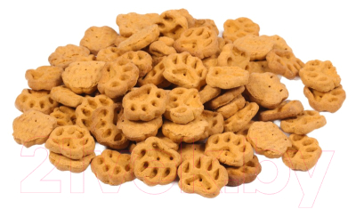 Лакомство для собак TiTBiT Лакомка мясная с бараниной печенье