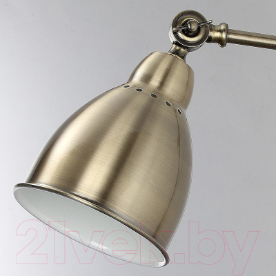 Бра Arte Lamp Braccio A2055AP-1AB