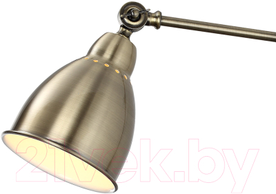 Бра Arte Lamp Braccio A2055AP-1AB