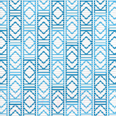 Коврик для ванной Вилина Преображение 7103-214PT-blue - фото