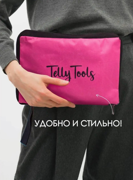Сумка-тележка Telly Tools TL-FN209