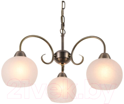 Люстра Arte Lamp Margo A9317LM-3AB - фото
