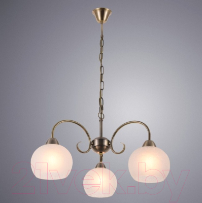 Люстра Arte Lamp Margo A9317LM-3AB
