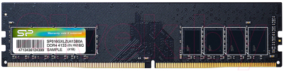 Оперативная память DDR4 Silicon Power SP016GXLZU320B0A - фото