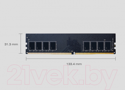 Оперативная память DDR4 Silicon Power SP016GXLZU320B0A