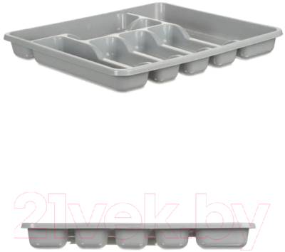 Органайзер для столовых приборов Hobby Life HL041188GR