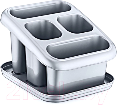 Органайзер для столовых приборов Hobby Life HL041201GR - фото