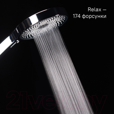 Лейка верхнего душа IDDIS SpaHome SPA3F0Ci18