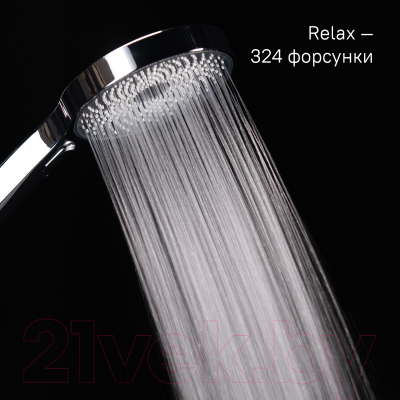 Лейка верхнего душа IDDIS SpaHome SPA3F0Ci18