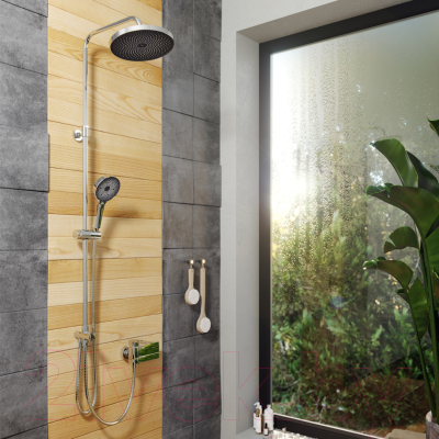 Лейка верхнего душа IDDIS SpaHome SPA3F0Ci18